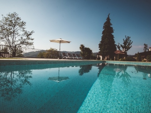 Swimming Pool Quinta de Casais